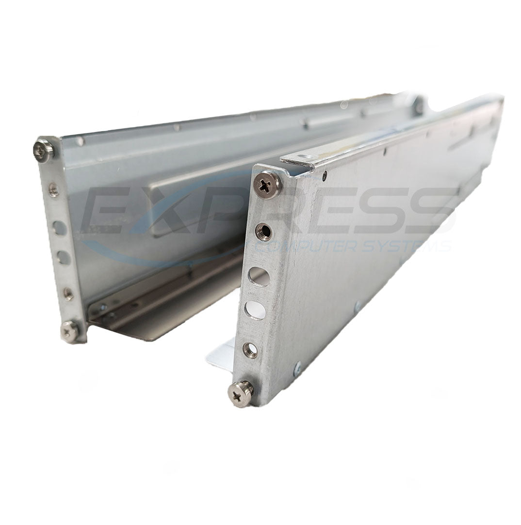 Netapp Cabinet 4-Post Thin Round/Square 24"-32" Rail Kit (111-02657) | X-02657-00