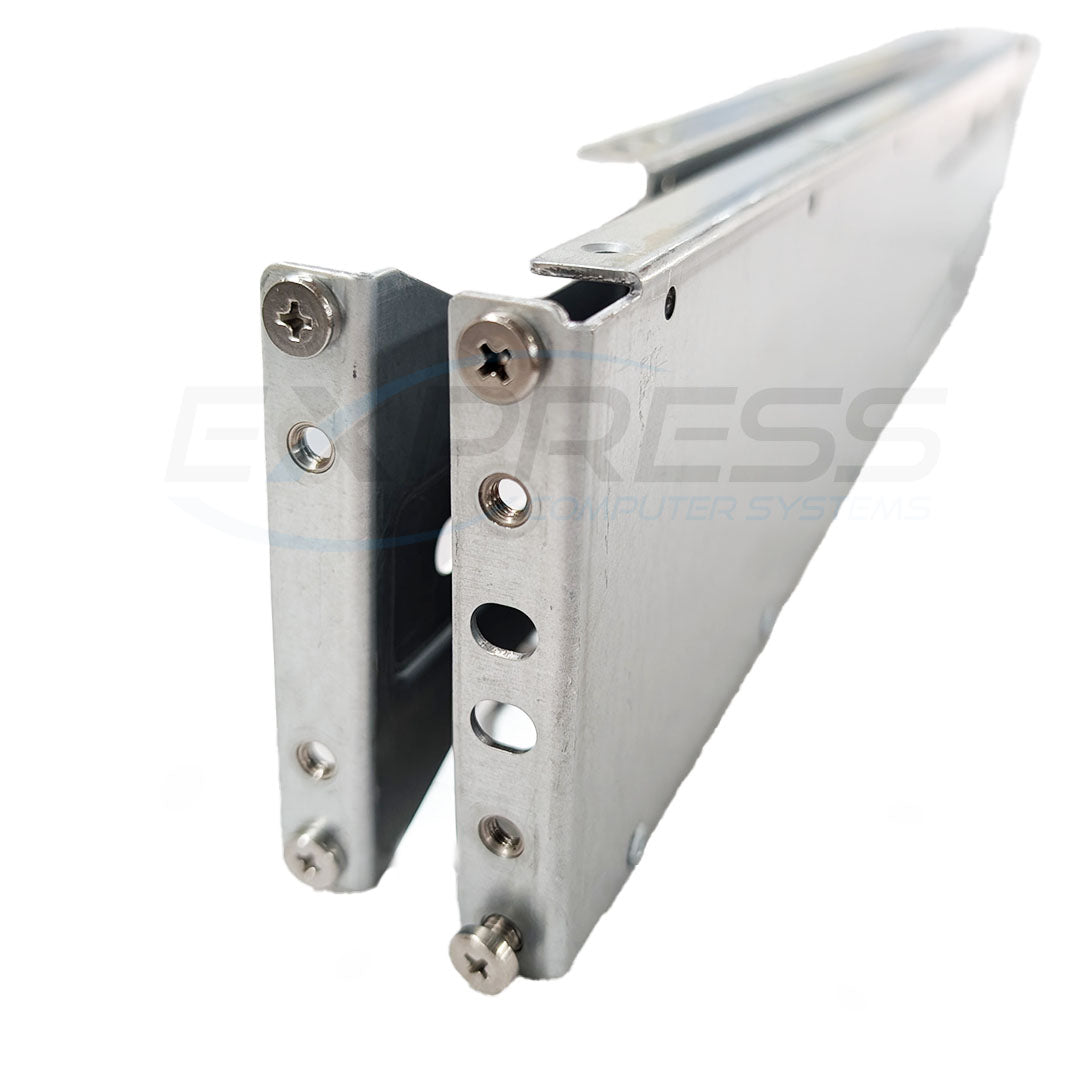 Netapp Cabinet 4-Post Thin Round/Square 24"-32" Rail Kit (111-02657) | X-02657-00