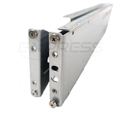 Netapp Cabinet 4-Post Thin Round/Square 24"-32" Rail Kit (111-02657) | X-02657-00