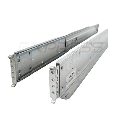 Netapp Cabinet 4-Post 24"-32" Square Or Round-Hole Rail Kit (113-00232) | X-02659-00