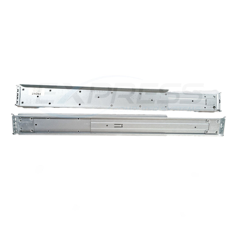 Netapp Cabinet 4-Post 24"-32" Square Or Round-Hole Rail Kit (113-00232) | X-02659-00