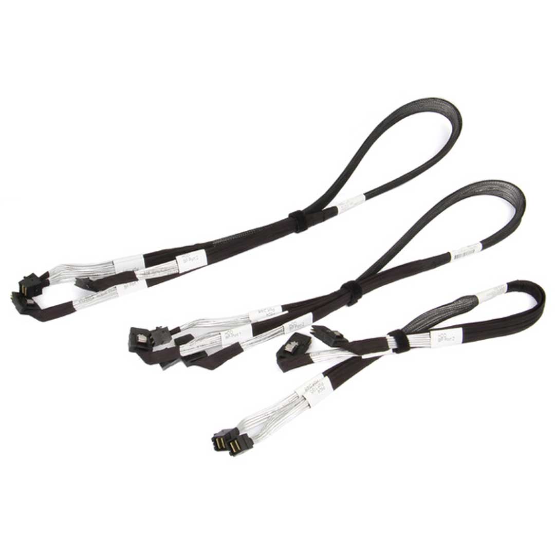 HPE Dl38X/560/580/Ml350 (G10) P824I-P Cable  (P03215-001) |  P00614-B21