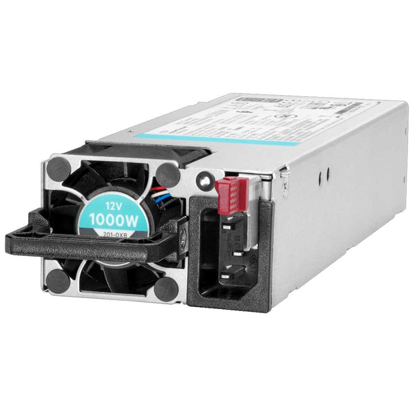 HPE 1000W Flex Slot Titanium Power Supply Kit | P03178-B21