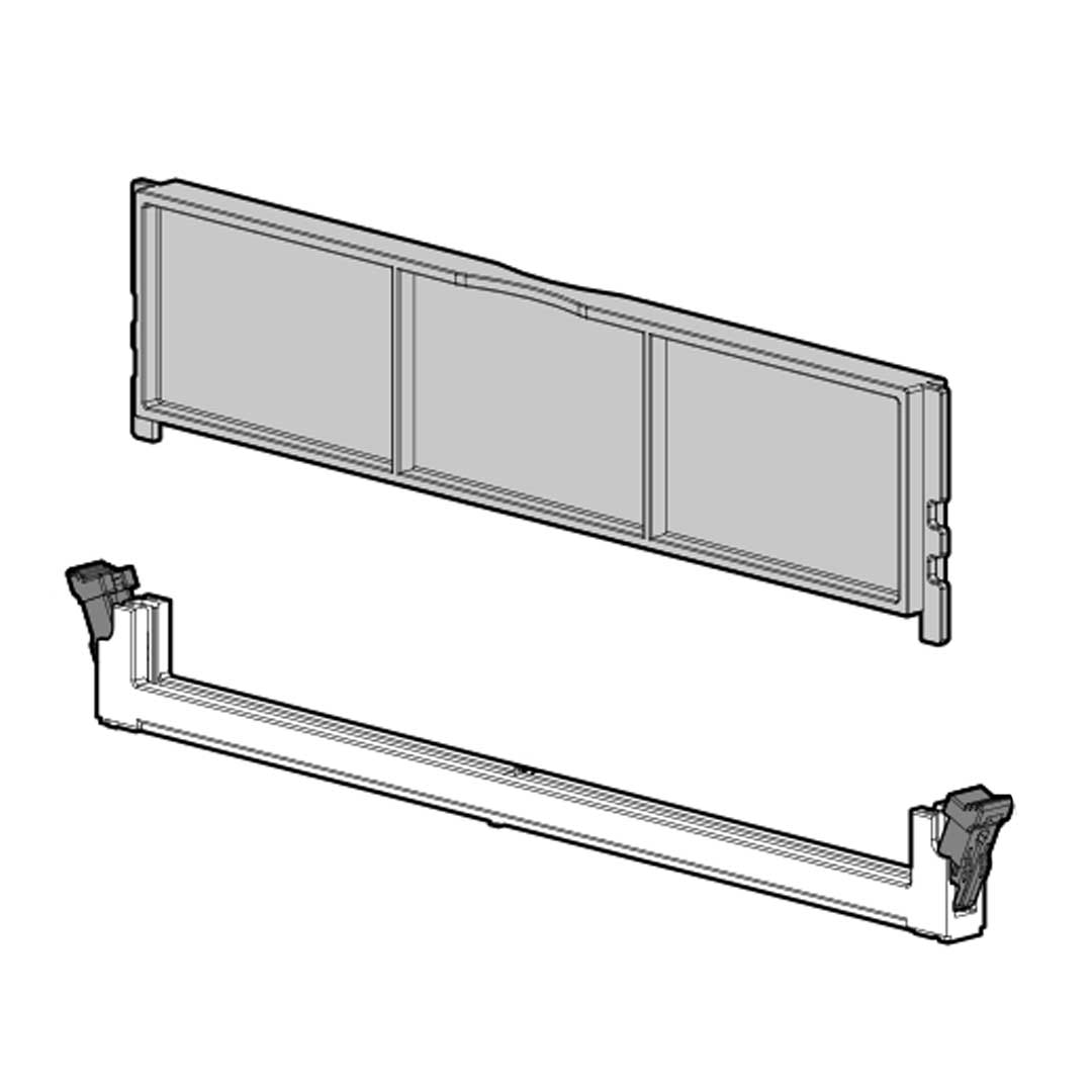 HPE DDR4 DIMM Blank Kit | P07818-B21