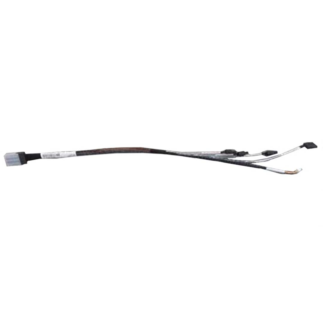 HPE Dl325 (G10) 4LFF Smart Array S100I SATA Fio Cable  (P09654-001) |  P09409-B21