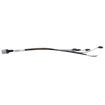 HPE Dl325 (G10) 4LFF Smart Array S100I SATA Fio Cable  (P09654-001) |  P09409-B21