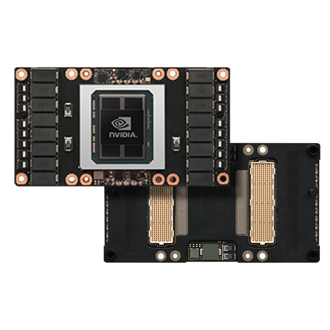 NVIDIA Tesla P100 16GB SMX2 GPU Accelerator