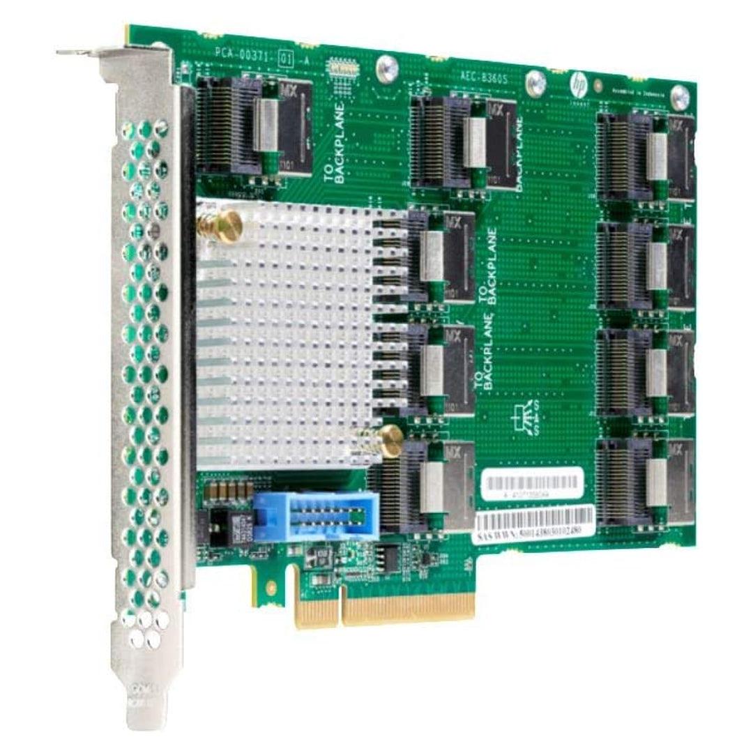 HPE DL325 Gen10 Plus 16 SAS Expander Kit | P16946-B21