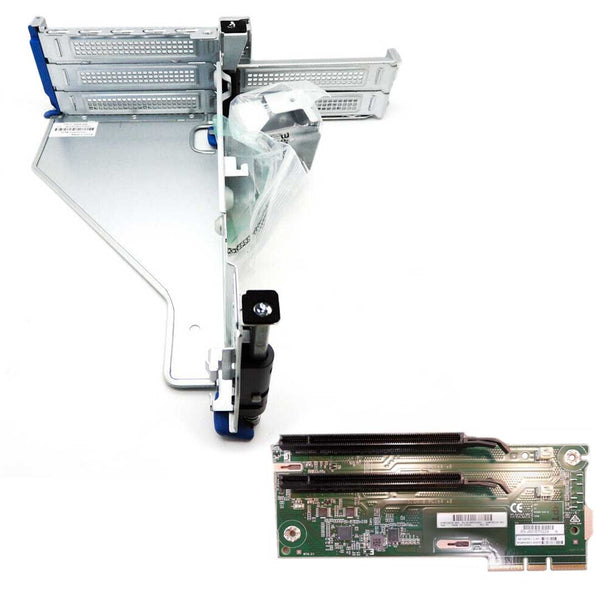 HPE DL38X (G10) Plus Tertiary x8/X8 Riser Kit | P14581-B21 - ECS