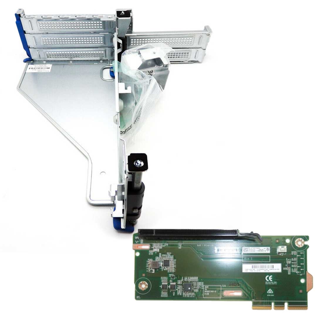 HPE DL38X (G10) Plus Tertiary 1x16 Riser Kit | P14588-B21