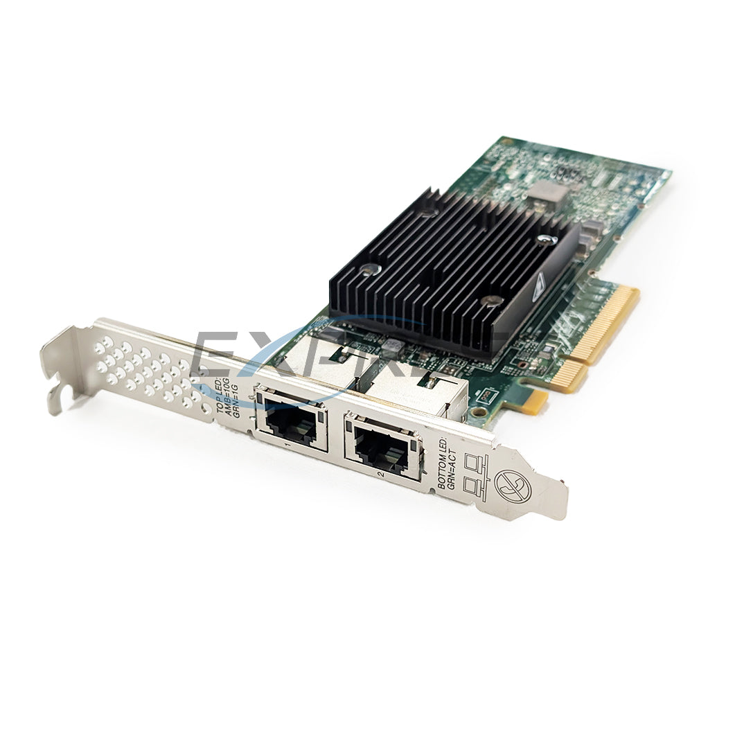 HPE Broadcom BCM57416 Dual Port 10Gb BASE-T Adapter | P26255-001