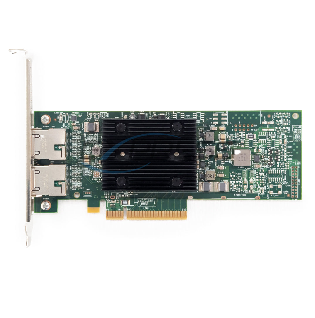 HPE Broadcom BCM57416 Dual Port 10Gb BASE-T Adapter | P26255-001