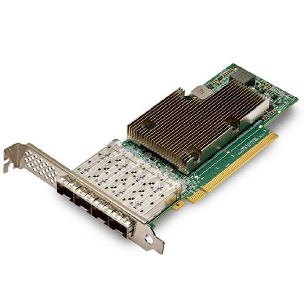 P26264-B21 | HPE Broadcom BCM57504 Quad Port 10/25Gb SFP28 Adapter