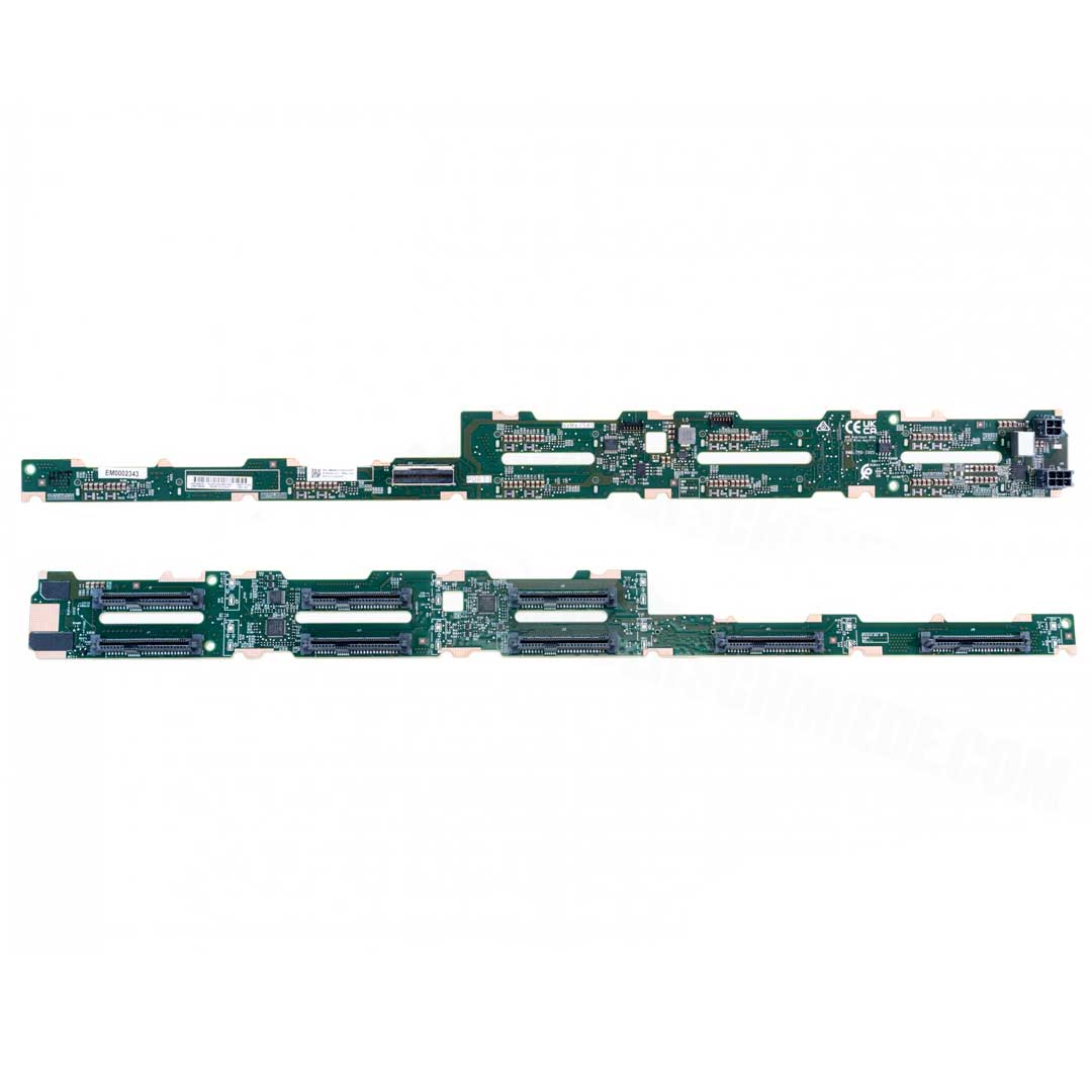 HPE ProLiant DL365 Gen10 Plus 8SFF SAS/SATA BC Backplane Kit | P38579-B21
