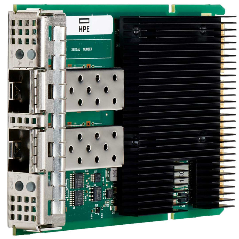 HPE Apollo 6500 Gen10 Plus Networking XL645d
