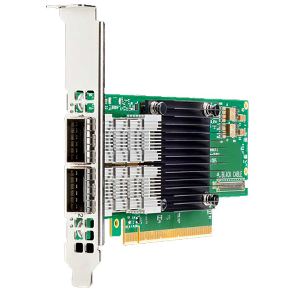 HP P31323-B21 InfiniBand HDR/ EN 200Gb 1ポート QSFP56 OCP3 アダプター HP P31323-B21 InfiniBand HDR⁄ EN 200Gb 1ポート QSFP56 OCP3 アダプター