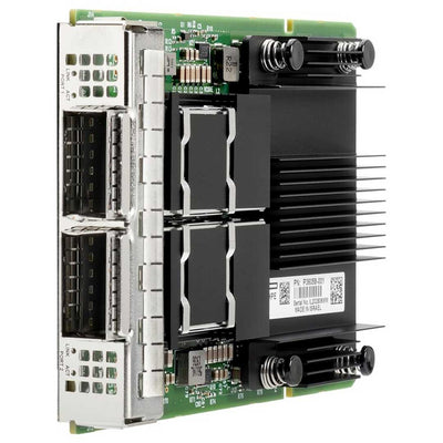 HPE InfiniBand HDR/Ethernet 200Gb 2-port QSFP56 OCP3 Adapter (P36070-001) | P31348-B21