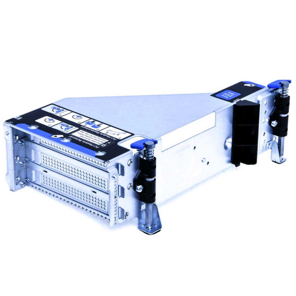HP P48802-B21 DL380 Gen11 2U x8/ x16/ x8 セカンドスロットライザー HP Primary Secondary Riser 2x x8 1x x16 PCIe 5.0 incl. cage DL380