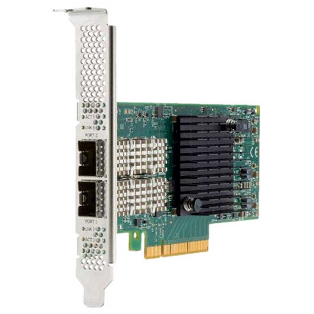 HPE Mellanox MCX631102AS-ADAT Ethernet 10/25Gb 2-port SFP28 