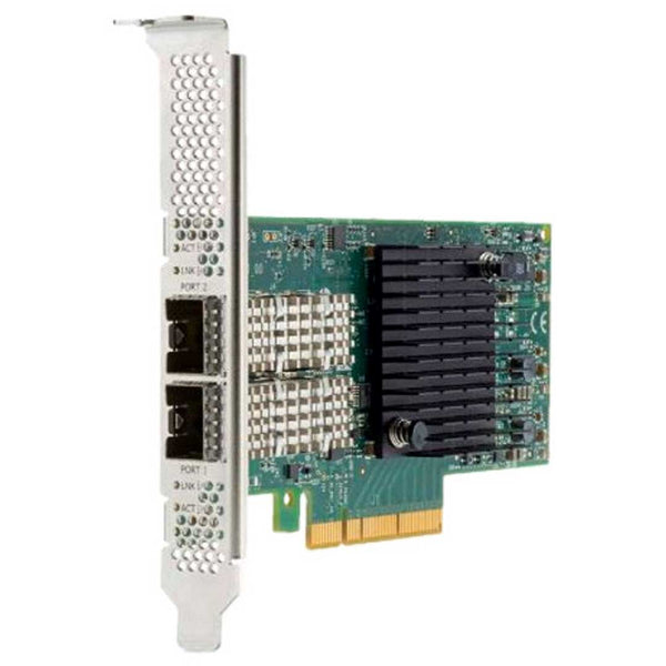 HPE Mellanox MCX631102AS-ADAT Ethernet 10/25Gb 2-port 