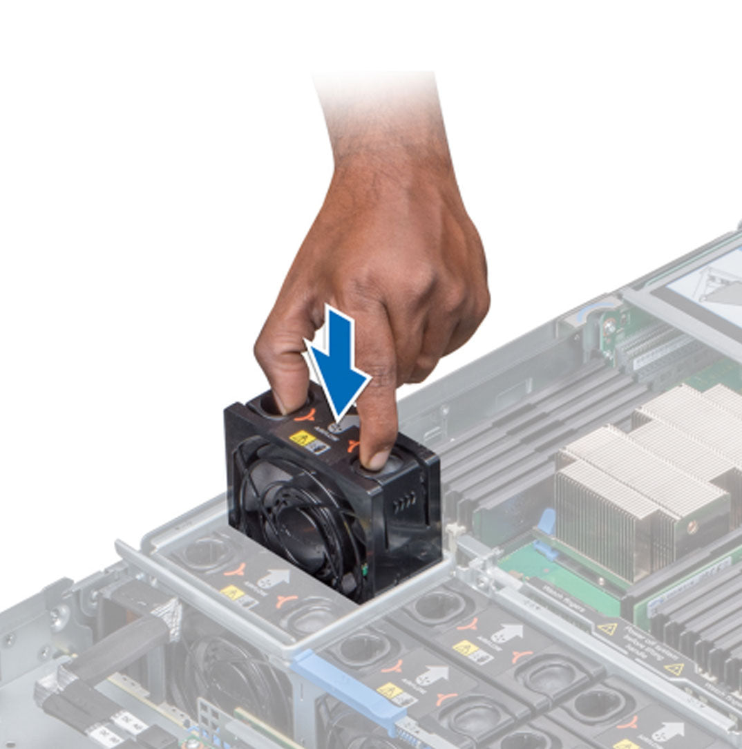 Dell R940* 120MM X 32MM Cooling Fan | P4HPEY