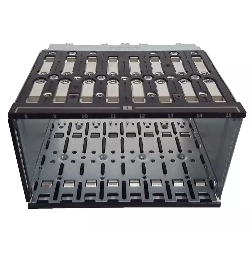 Dell R730 8x2.5" Drive Cage | P51CF