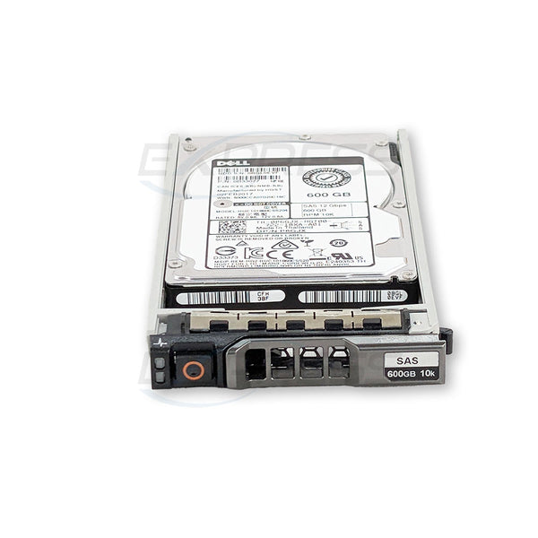 P6GJX - Dell 2.5" 600GB 10K SAS 12Gbps HDD