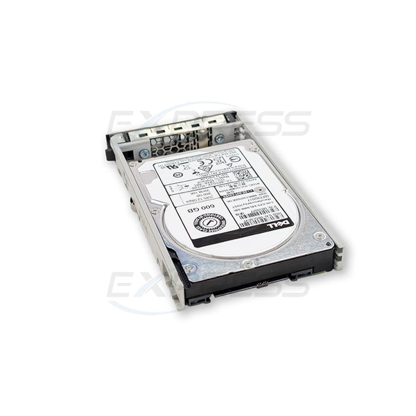 P6GJX - Dell 2.5" 600GB 10K SAS 12Gbps HDD