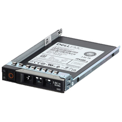 Dell 2.5" 3.8TB SAS 12Gbps RI ISE 512e 1 DWPD SSD | CRNPH