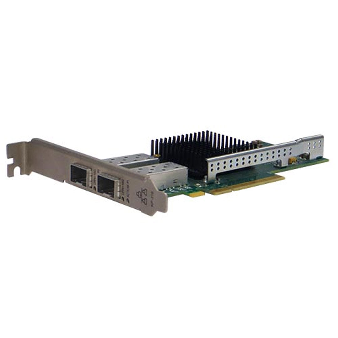 Dell PE210G2SPI9A 10GbE Dual Port SFP NIC Adapter | 3CTVF