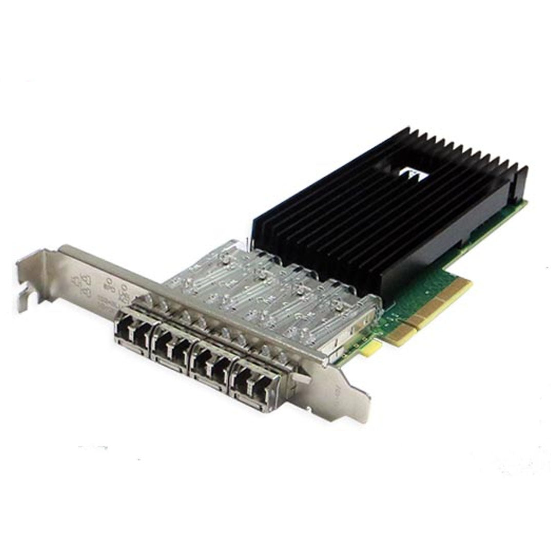 Dell PE310G4I71L 4P 10Gb FC SFP+ NIC Adapter | NV4YK