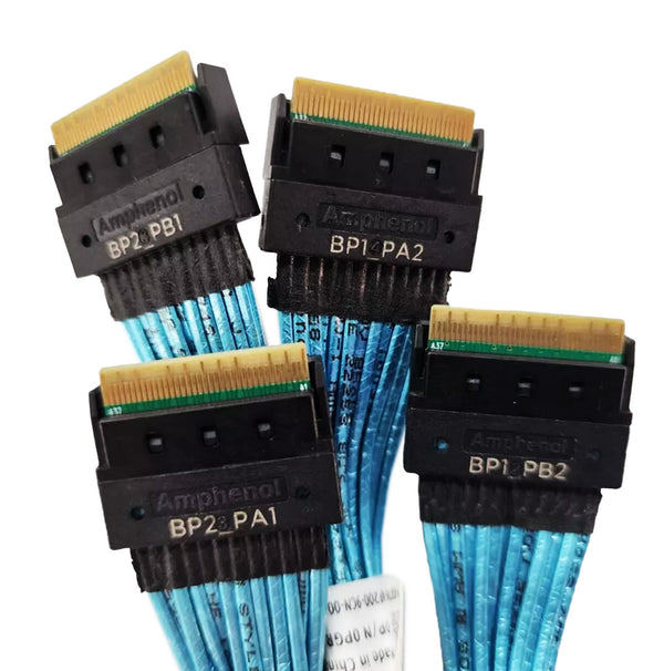 Dell Poweredge R7525 Slim SAS PCI-e (Sl1-Sl4) Assembly Cables | CT8G0