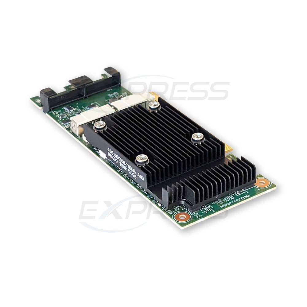 PHJ0W - HBA465i 24Gbps SAS Non-RAID Adapter | Dell PowerEdge