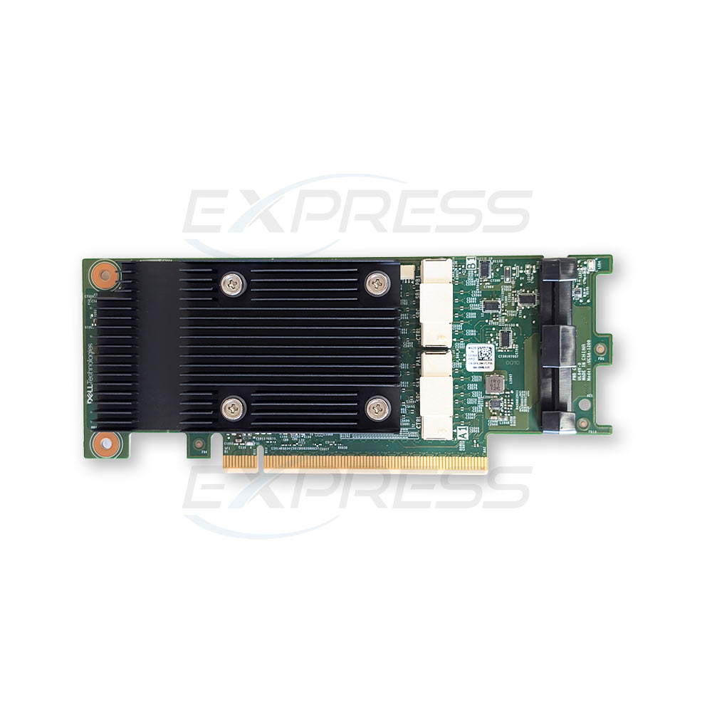 PHJ0W - HBA465i 24Gbps SAS Non-RAID Adapter | Dell PowerEdge