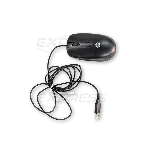 672652-001 - 1000DPI 2 Button Mouse - BLACK