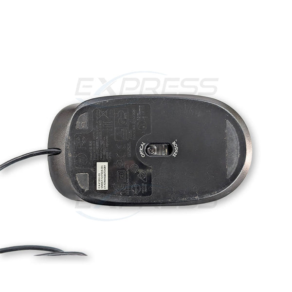 672652-001 - 1000DPI 2 Button Mouse - BLACK