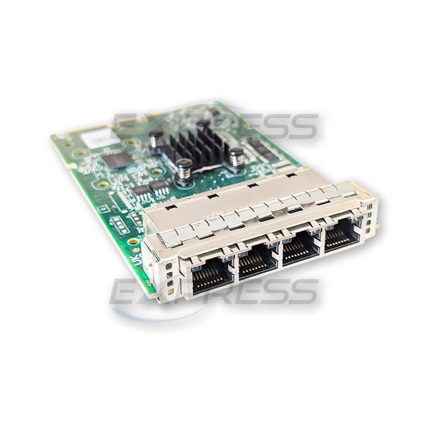M2PYY - Dell Broadcom 5719 Quad Port 1GbE RJ45 OCP 3.0 NIC