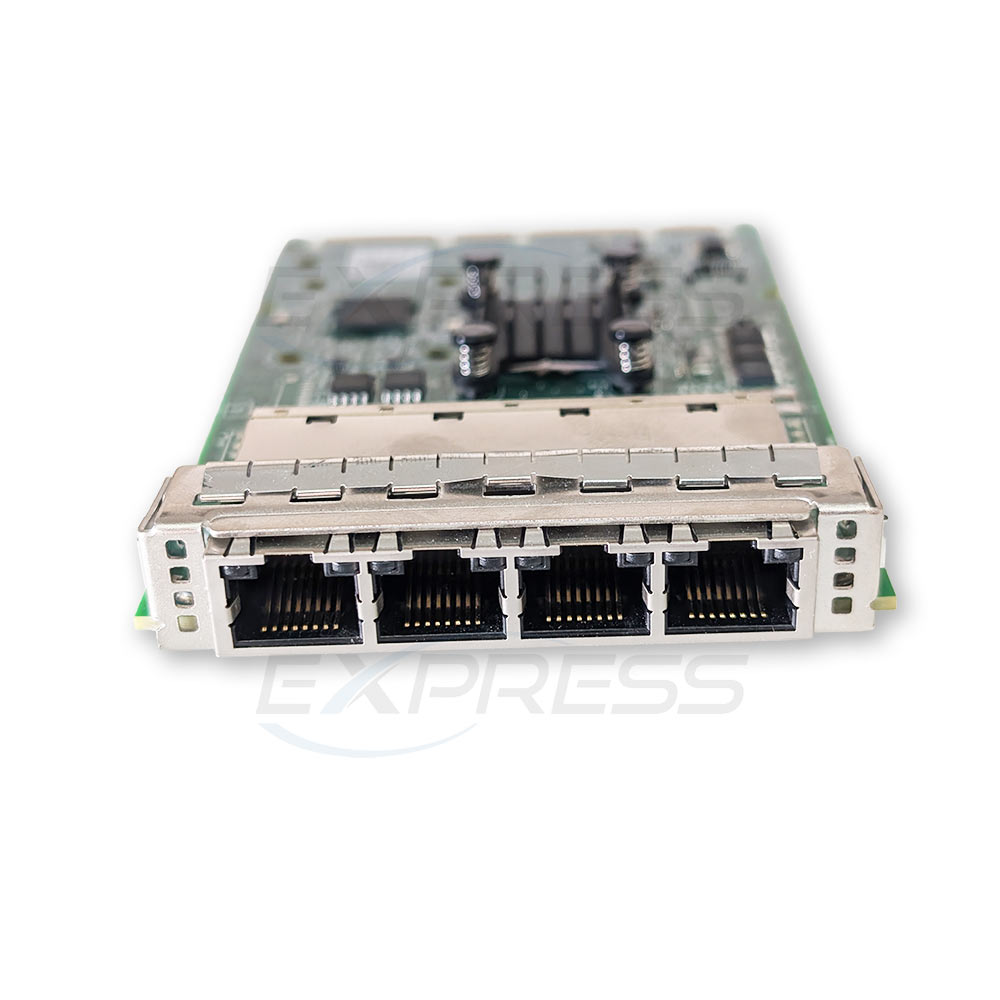 M2PYY - Dell Broadcom 5719 Quad Port 1GbE RJ45 OCP 3.0 NIC