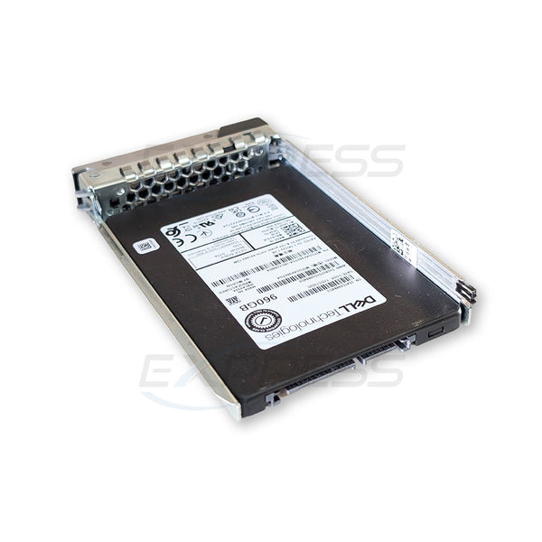 Dell 2.5" 960GB SATA 6Gbps RI 512e 1 DWPD SSD | R0P7D