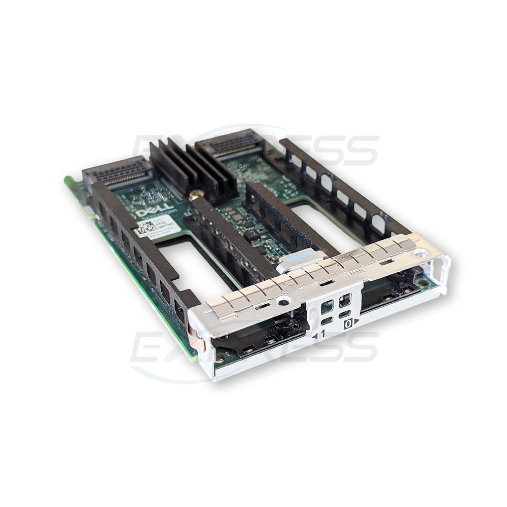 NH7WD - Dell BOSS-N1 DC-MHS M.2 NVMe Hot-Plug Boot Controller Card