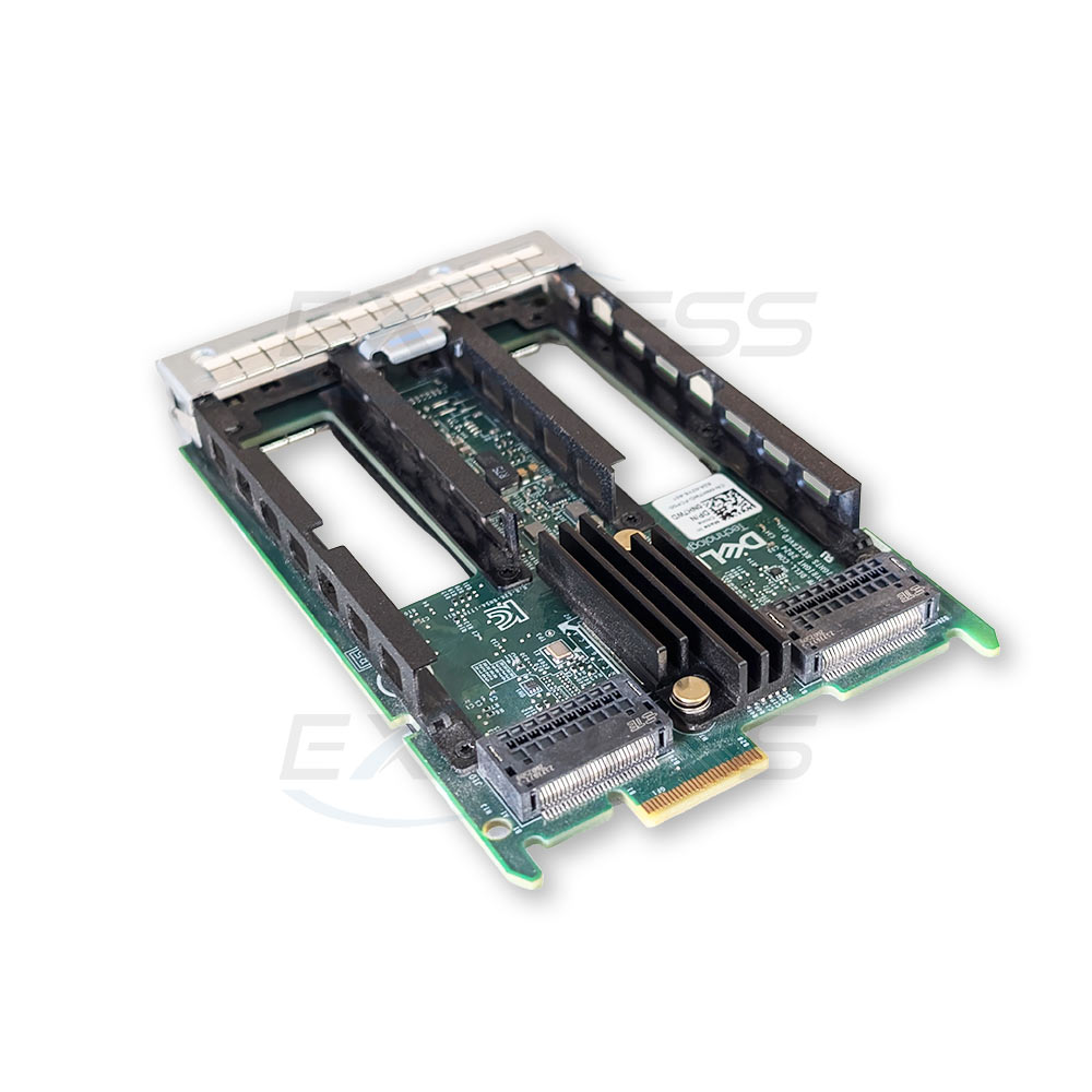 NH7WD - Dell BOSS-N1 DC-MHS M.2 NVMe Hot-Plug Boot Controller Card