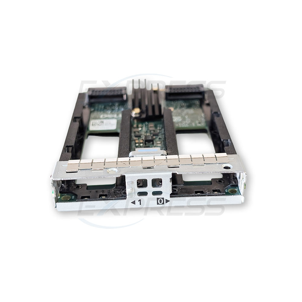 NH7WD - Dell BOSS-N1 DC-MHS M.2 NVMe Hot-Plug Boot Controller Card
