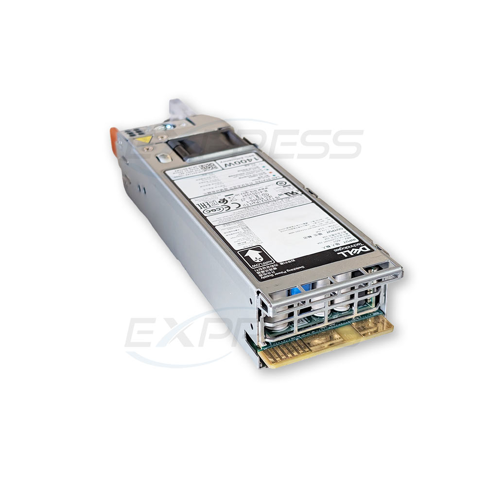 271XV - Dell 1400W -48 (-60)V DC Mixed Mode 60mm Power Supply Unit (PSU ONLY)