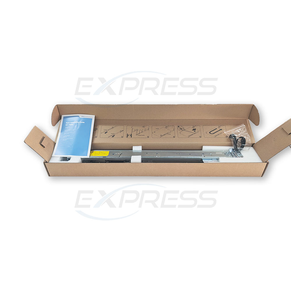 Dell B21 Sliding ReadyRails Il 4-Post 2U Rail Kit | K87YW