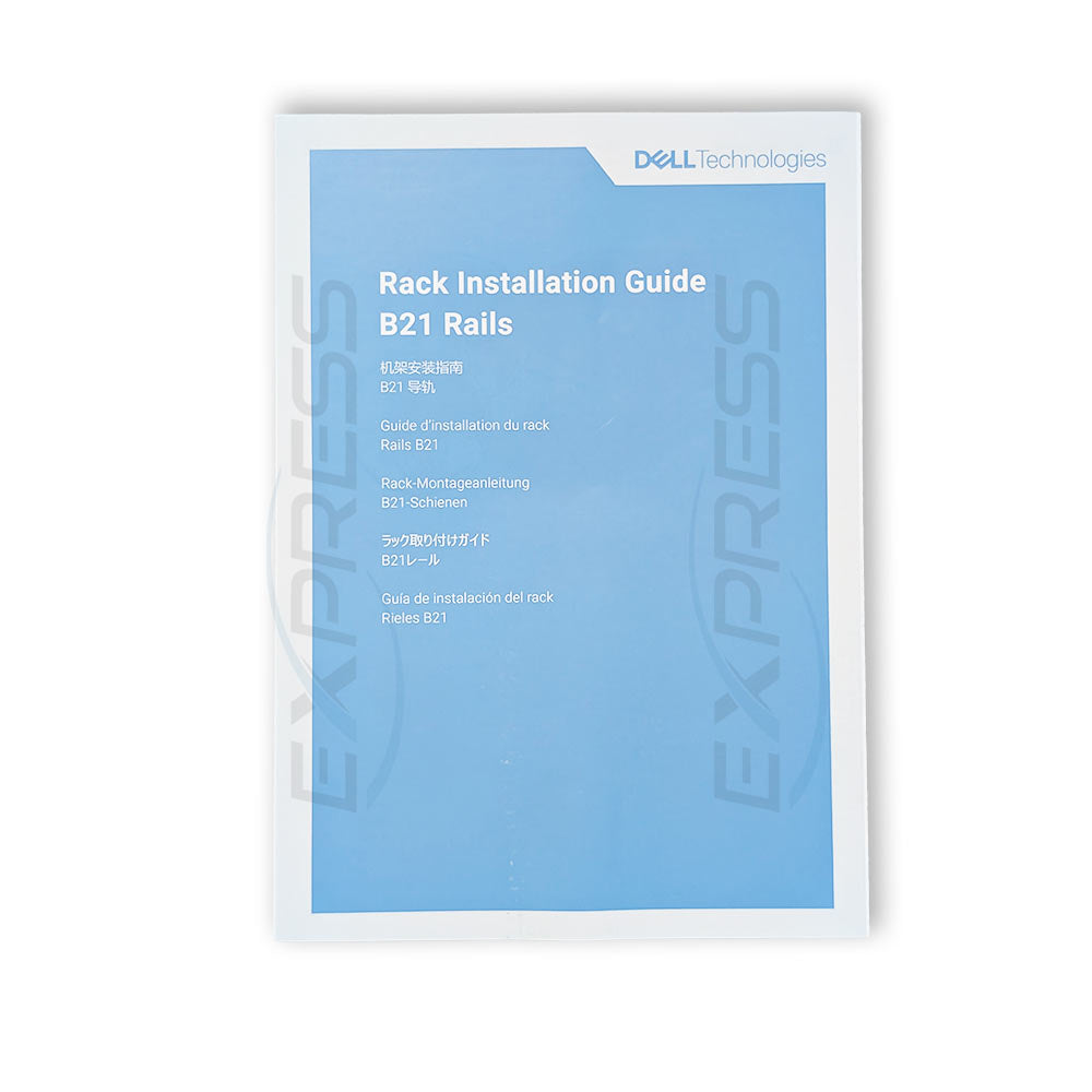 Dell B21 Sliding ReadyRails Il 4-Post 2U Rail Kit | K87YW
