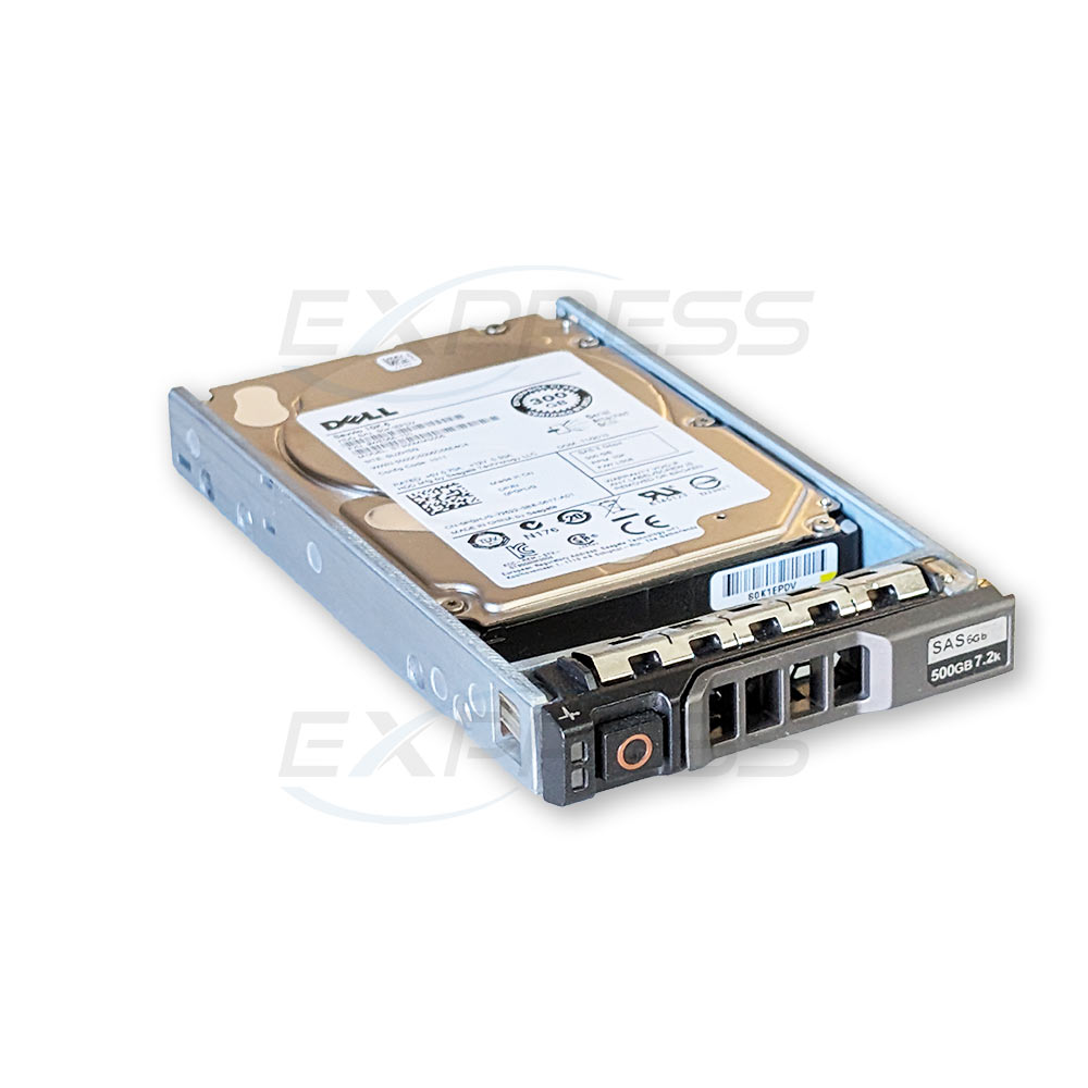 PGHJG - Dell 2.5" 300GB 10K SAS 6Gbps HDD