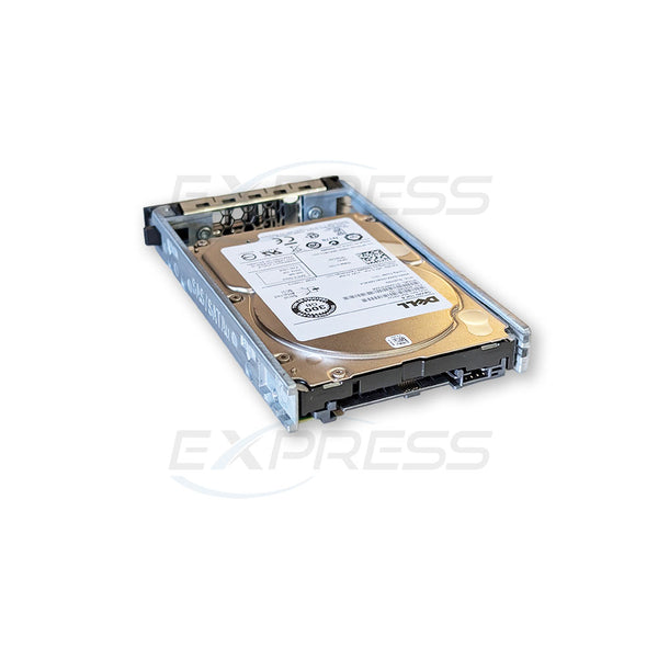 PGHJG - Dell 2.5" 300GB 10K SAS 6Gbps HDD