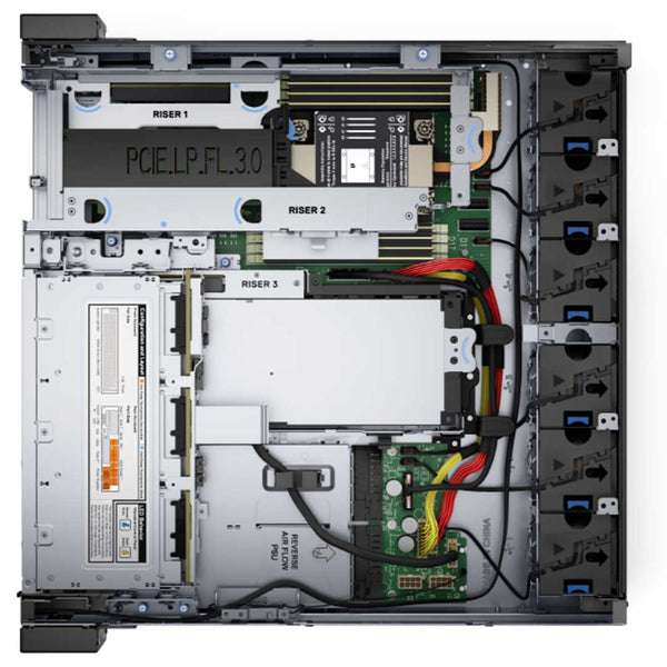 Dell PowerEdge XR12 Rugged Rack Server CTO
