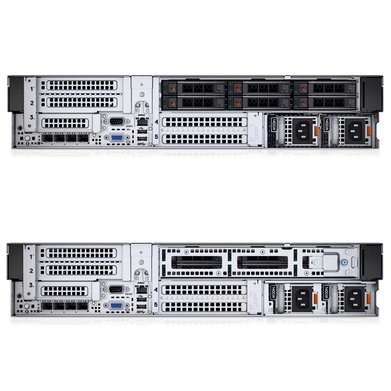 Dell PowerEdge XR12 Rugged Rack Server CTO