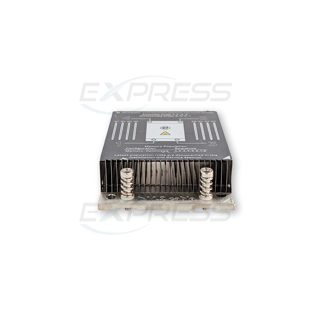 PP3JY - Dell PowerEdge C6525 CPU2 78mm Heatsink up to 225W